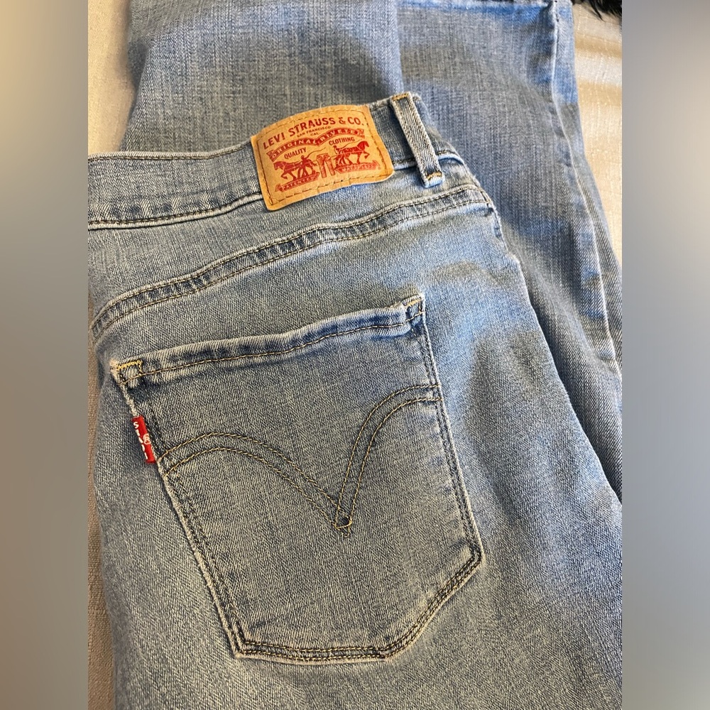 Levi’s jeans
